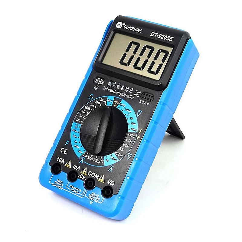 SUNSINE DT-9205E Ψηφιακό Πολύμετρο Ακριβείας SUNSINE DT-9205E Ψηφιακό Πολύμετρο Ακριβείας