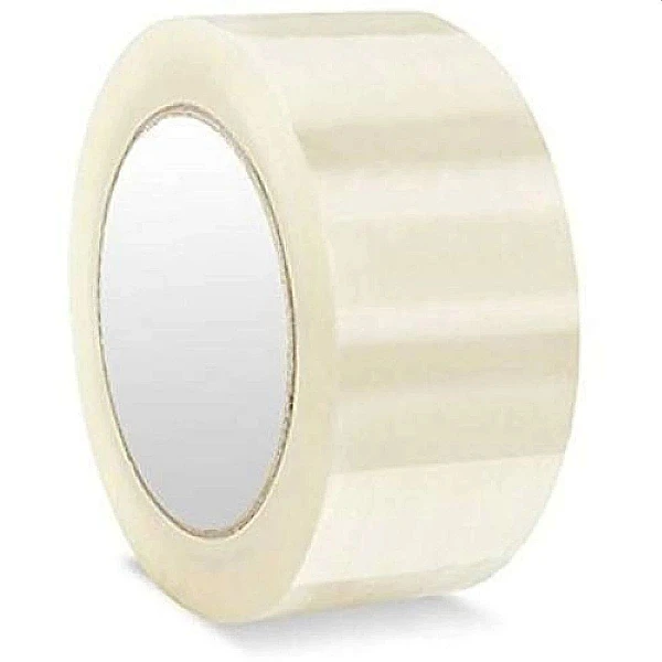 Ταινία συσκευασίας διάφανη 45mm*30m 4530 Transparent Tape