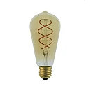 Λαμπτήρας Led E27 ST64 4Watt Θερμό λευκό 2200K Filament Vintage 1519170 VITO Λαμπτήρας Led E27 ST64 4Watt Θερμό λευκό 2200K Filament Vintage 1519170 VITO