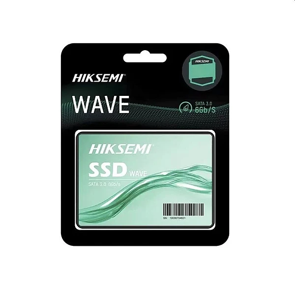 IHD1TB-SSD 1TB HIKSEMI HS-SSD-WAVE(S) 1024G 2,5 ίντσες SATA III
