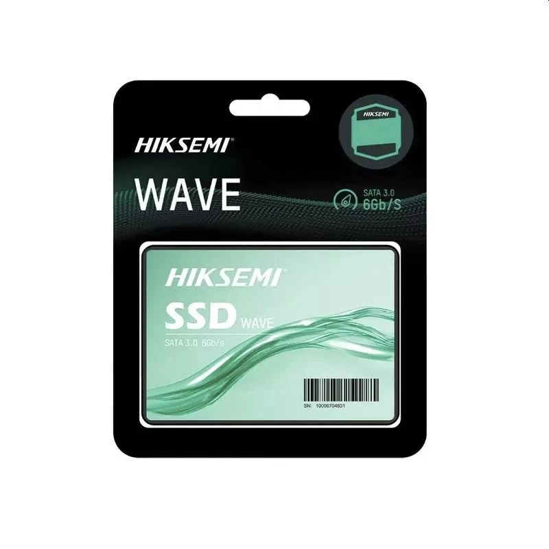 IHD1TB-SSD 1TB HIKSEMI HS-SSD-WAVE(S) 1024G 2,5 ίντσες SATA III