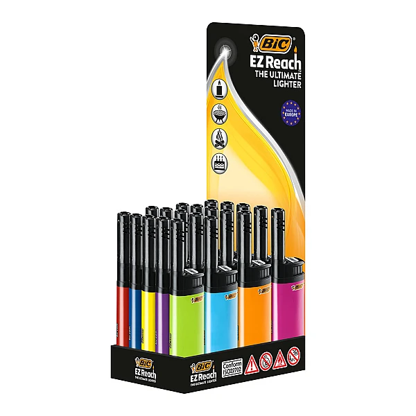 BIC Αναπτήρας πολλαπλών χρήσεων EZ REACH 1 Τεμάχιο 70656
