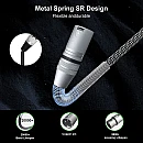 Καλώδιο ATC HQ Canon XLR Αρσ. σε XLR Θηλ. 2m Μαύρο 02.009.0041