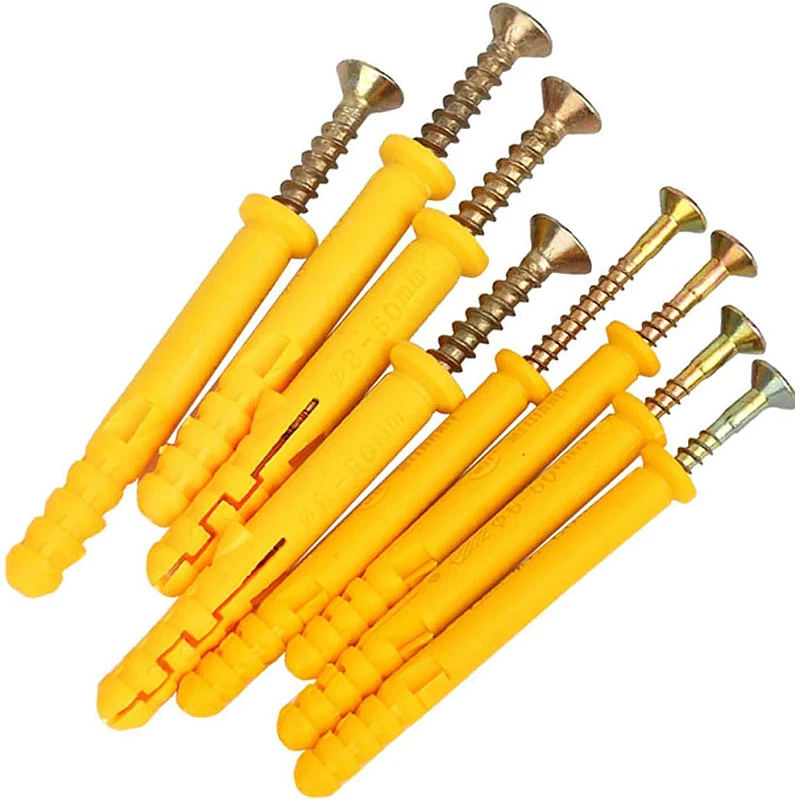 Σετ Βύσματα (Ούπα) με βίδες 8x80mm 40 τεμάχια 103520 OEM Σετ Βύσματα (Ούπα) με βίδες 8x80mm 40 τεμάχια 103520 OEM