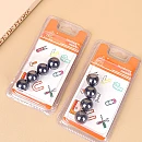 Σετ Μαγνήτες Στρογγυλοί 17mm 4 τεμάχια 3131500025 OEM Σετ Μαγνήτες Στρογγυλοί 17mm 4 τεμάχια 3131500025 OEM