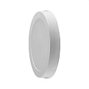 LED Πάνελ Φωτιστικό Οροφής εξωτερικό 18Watt Φ215,6 3CCT Λευκό χρώμα VT-60018CCT-RD 78766 VTAC