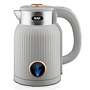 Ηλεκτρικός Βραστήρας Νερού Γκρι 1.5L 1500W R7984 RAF