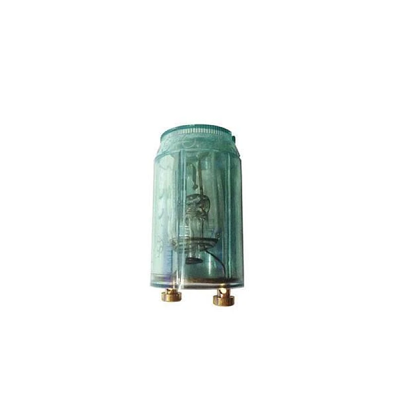Eurolamp Starter S2 4-22W 220-240V σε Πράσινο Χρώμα 147-02202 Eurolamp Starter S2 4-22W 220-240V σε Πράσινο Χρώμα 147-02202