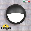 Fumagalli LUCIA EL πλαφονιέρα επιτοίχια εξωτερικού χώρου Ø300MM μαύρη στρογγυλή IP66 2R3.000.000.AYE27 Fumagalli LUCIA EL πλαφονιέρα επιτοίχια εξωτερικού χώρου Ø300MM μαύρη στρογγυλή IP66 2R3.000.000.AYE27