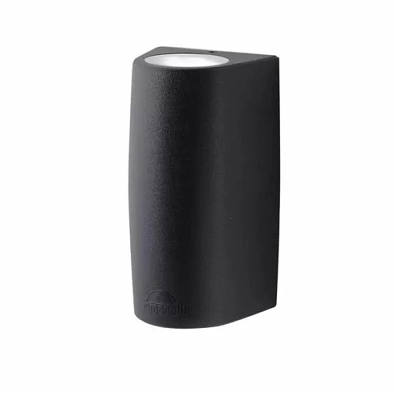 Fumagalli Marta 90 2L απλίκα τοίχου Up & Down εξωτερικού χώρου με λαμπτήρα GU10 3CCT μαύρο χρώμα IP55 2A4.000.000.AXU2K Fumagalli Marta 90 2L απλίκα τοίχου Up & Down εξωτερικού χώρου με λαμπτήρα GU10 3CCT μαύρο χρώμα IP55 2A4.000.000.AXU2K