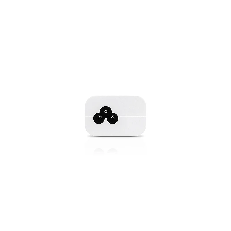 Ubiquiti POE-24-7W-G-WH Gigabit Ethernet Τροφοδοσία μέσω Ethernet Αντάπτορας Λευκός