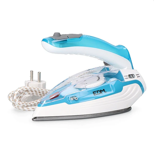 Σίδερο ταξιδιού Travel Iron ατμού 900-1100W 07305 EDM Spain