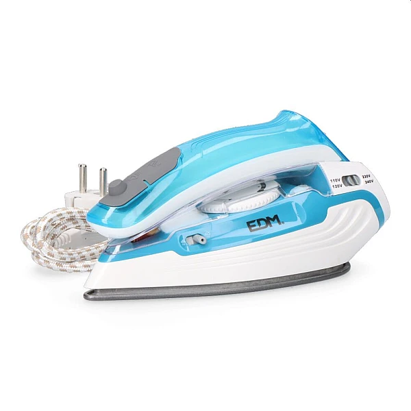 Σίδερο ταξιδιού Travel Iron ατμού 900-1100W 07305 EDM Spain