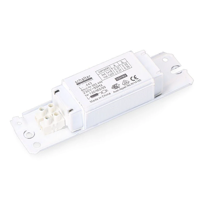 BALLAST φθορίου 36W 31700 EDM BALLAST φθορίου 36W 31700 EDM