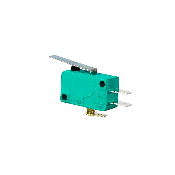 Μικροδιακόπτης πατητός με λαμάκι 1NO/1NC 45062 EDM Spain