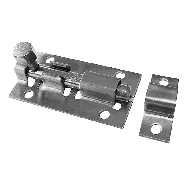 Ασφάλεια πόρτας - σύρτης από ατσάλι 70mm 85001 EDM Spain Ασφάλεια πόρτας - σύρτης από ατσάλι 70mm 85001 EDM Spain