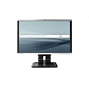 HP Monitor LA2405wg LCD 24inch  1920x1200 VGA/DVI/DisplayPort Grade B για CCTV Συστήματα Ανακατασκευασμένο