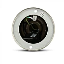 Επιδαπέδιο φωτιστικό κήπου E27 IP44 Stainless + PC με Satin Nickel σώμα 80cm VT-838 V-TAC 8625 Επιδαπέδιο φωτιστικό κήπου E27 IP44 Stainless + PC με Satin Nickel σώμα 80cm VT-838 V-TAC 8625