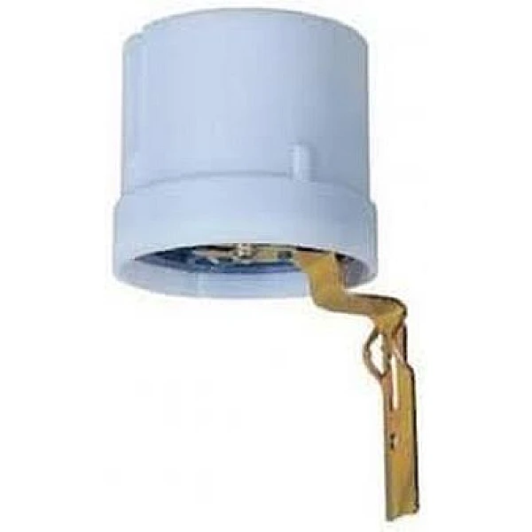 Φωτοκύτταρο μέρας-νύχτας στεγανό IP44 MAX 25Α 230 Volt PHS04 VITO