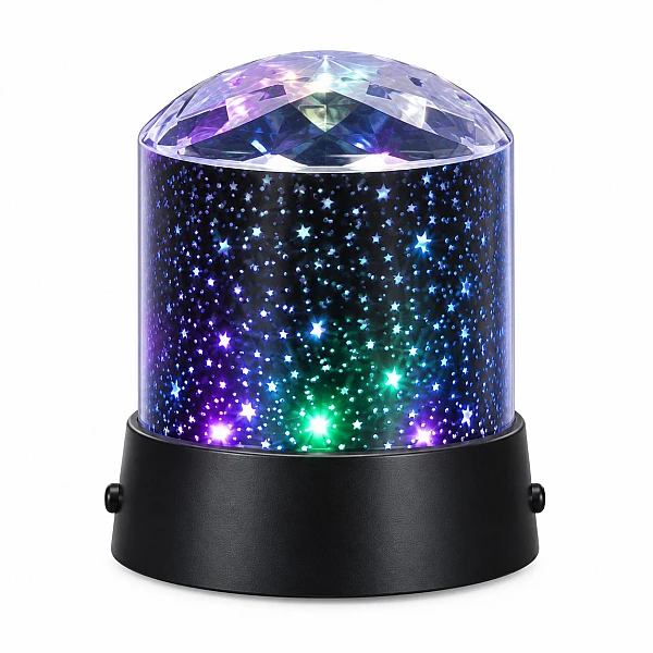 GRUNDIG Προβολέας Αστεριών LED RGB με USB-C 33581