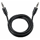 GRUNDIG Καλώδιο Ήχου AUX Stereo 3.5mm Jack σε 3.5mm Jack 2m Μαύρο 47214