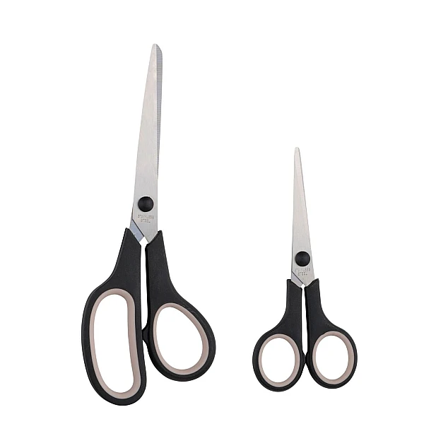 ALPINA Σετ Ψαλιδιών 2τμχ 14cm & 21cm – Ανοξείδωτο Ατσάλι 2123829