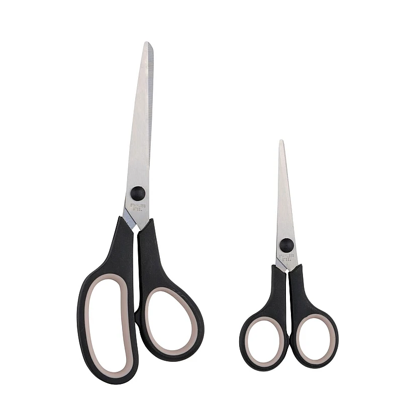 ALPINA Σετ Ψαλιδιών 2τμχ 14cm & 21cm – Ανοξείδωτο Ατσάλι 2123829