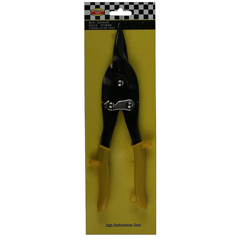 Λαμαρινοψάλιδο 10'' 250mm 000892 BENSON Tools Λαμαρινοψάλιδο 10'' 250mm 000892 BENSON Tools