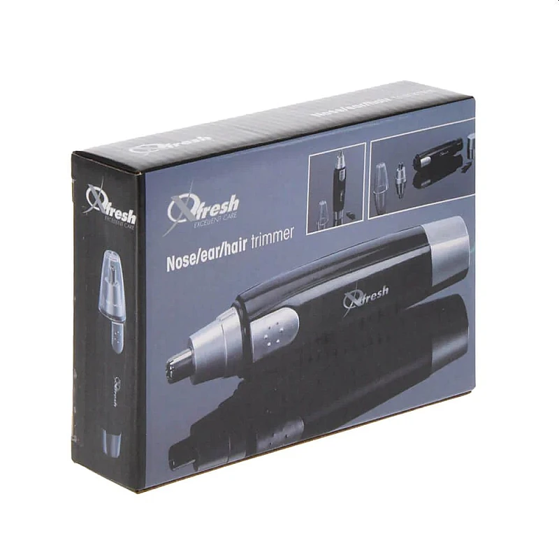 Trimmer μπαταρίας για μύτη και αυτιά CR6-000010 Xfresh Trimmer μπαταρίας για μύτη και αυτιά CR6-000010 Xfresh