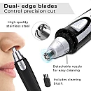 Trimmer μπαταρίας για μύτη και αυτιά CR6-000010 Xfresh Trimmer μπαταρίας για μύτη και αυτιά CR6-000010 Xfresh