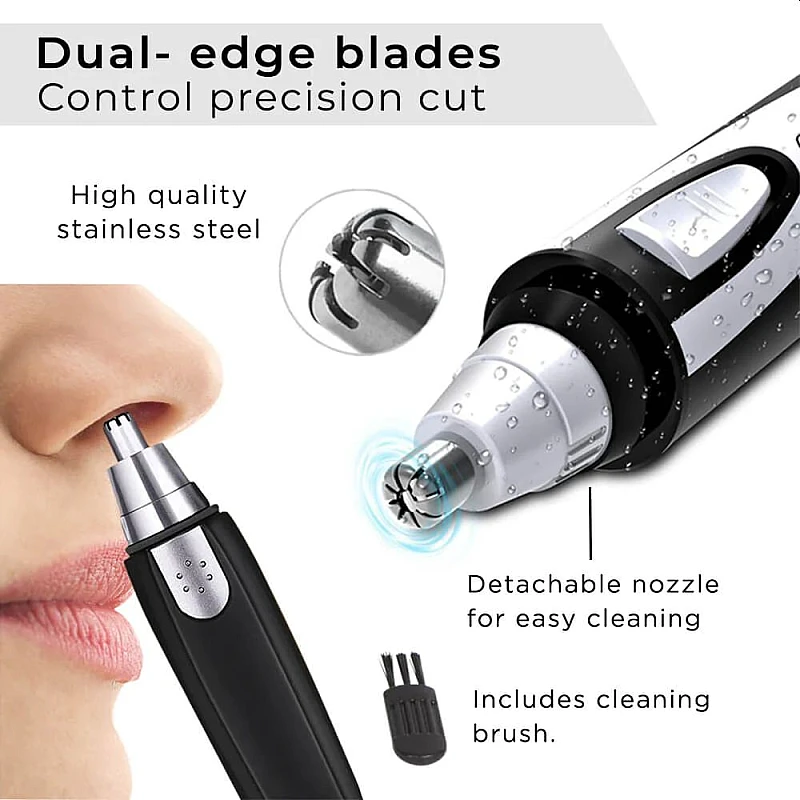 Trimmer μπαταρίας για μύτη και αυτιά CR6-000010 Xfresh Trimmer μπαταρίας για μύτη και αυτιά CR6-000010 Xfresh