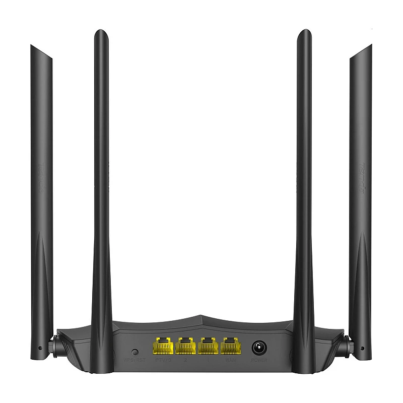Tenda AC8 Ασύρματο AC1200 dual band Router Wi‑Fi 5 με 3 Θύρες Gigabit Ethernet V5.0 Tenda AC8 Ασύρματο AC1200 dual band Router Wi‑Fi 5 με 3 Θύρες Gigabit Ethernet V5.0
