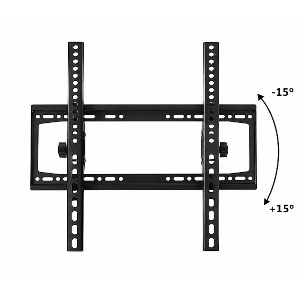 Βάση TV LED/LCD 26“-63” Τοίχου Ρυθμιζόμενη με κλίση V-63T V-Star