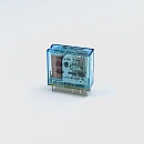 Ρελέ FINDER 24V DC 8A με 2 μεταγωγικές επαφές ηλεκτρομαγνητικό F40.52.9.024.0000 40.52