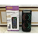 Φορητό Ηχείο Bluetooth 2x6.5'' 60watt RGB FM TWS KBQ-2430 KBQ Φορητό Ηχείο Bluetooth 2x6.5'' 60watt RGB FM TWS KBQ-2430 KBQ