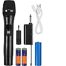 Ασύρματο Μικρόφωνο Χειρός Φωνής Επαναφορτιζόμενο WMC200 OEM