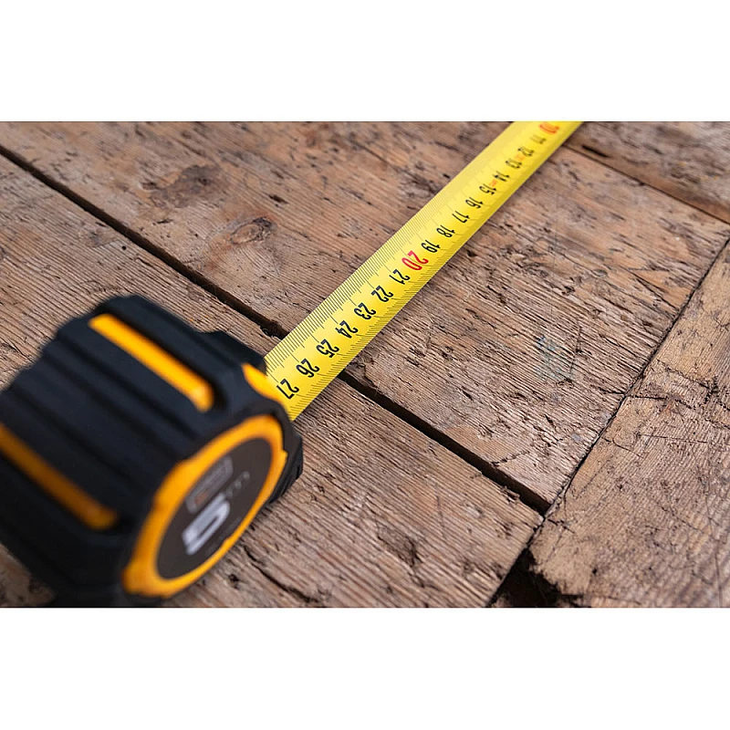 Μετροταινία 5 μέτρα 25mm KOMA TOOLS 91003 EDM Spain Μετροταινία 5 μέτρα 25mm KOMA TOOLS 91003 EDM Spain