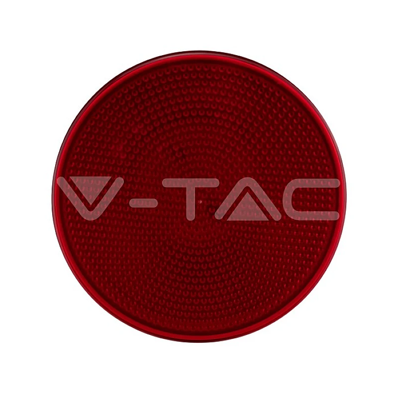 Λαμπτήρας LED 17W E27 PAR38 Κόκκινο 1300 lm VT-1227 92065 V-TAC Λαμπτήρας LED 17W E27 PAR38 Κόκκινο 1300 lm VT-1227 92065 V-TAC