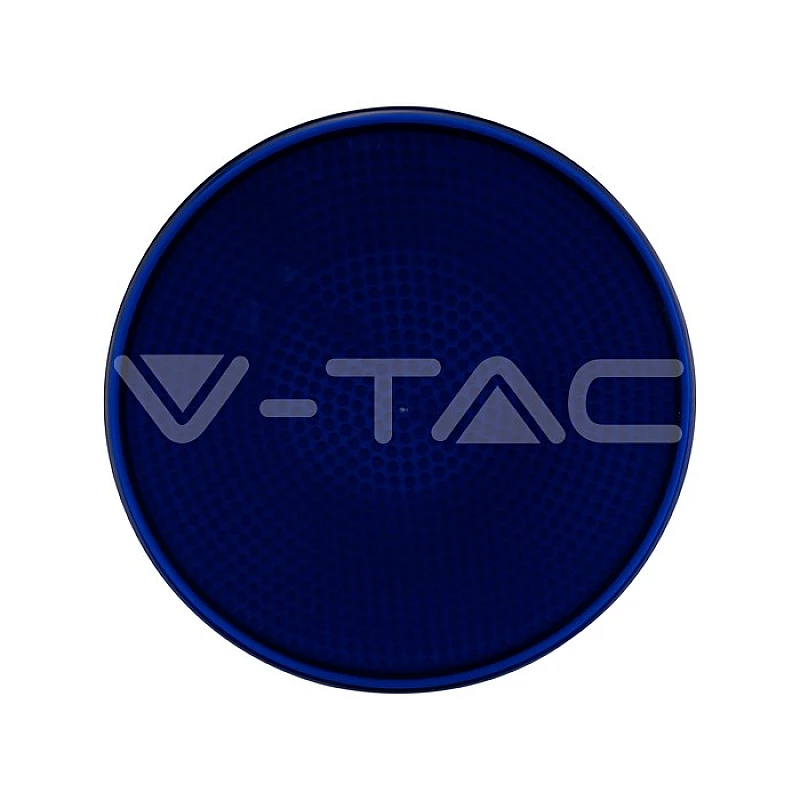 Λαμπτήρας LED 17W E27 PAR38 Μπλέ 850lm VT-1227 92066 V-TAC Λαμπτήρας LED 17W E27 PAR38 Μπλέ 850lm VT-1227 92066 V-TAC