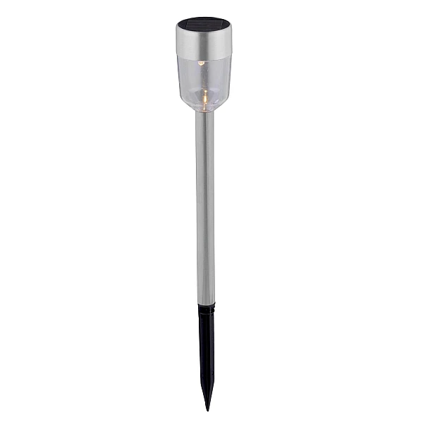 GRUNDIG Ηλιακό Καρφωτό Φωτιστικό Κήπου LED Ø4,5x36cm 26139