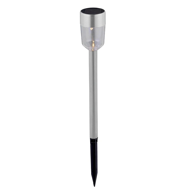 GRUNDIG Ηλιακό Καρφωτό Φωτιστικό Κήπου LED Ø4,5x36cm 26139