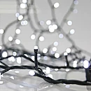 Χριστουγεννιάτικα λαμπάκια LED 100LED 10m Μπαταρίας Ψυχρό λευκό με κοντρόλ 8 λειτουργιών 10-100LCW OEM Χριστουγεννιάτικα λαμπάκια LED 100LED 10m Μπαταρίας Ψυχρό λευκό με κοντρόλ 8 λειτουργιών 10-100LCW OEM