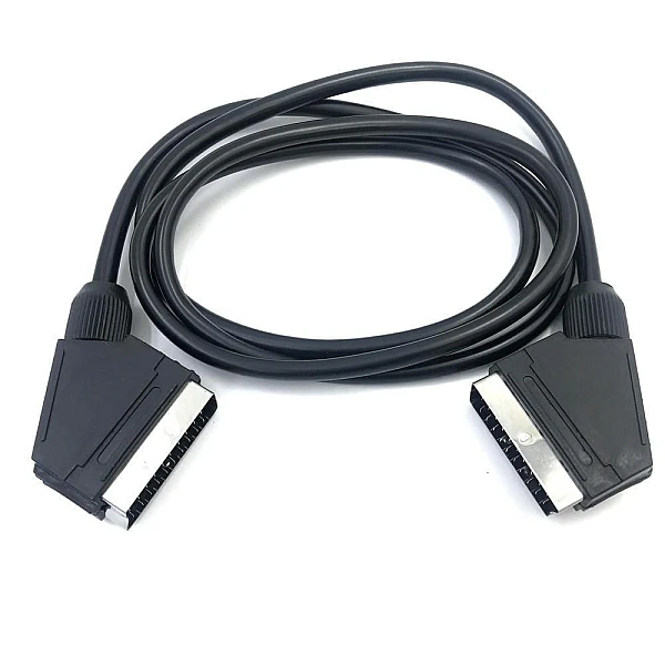 Καλώδιο SCART Αρσενικό σε SCART Αρσενικό 21-Pin 1,5m BLOW 9561#