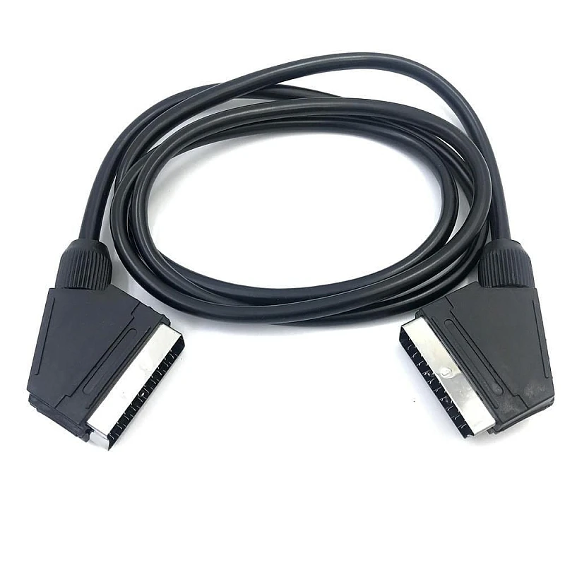 Καλώδιο SCART Αρσενικό σε SCART Αρσενικό 21-Pin 1,5m BLOW 9561#