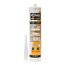 KOMA TOOLS Σιλικόνη Γενικής Χρήσης Διάφανη 280ml 96451  KOMA TOOLS Σιλικόνη Γενικής Χρήσης Διάφανη 280ml 96451