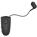 Noozy Roller BH67 Bluetooth Handsfree Ακουστικό Πέτου με Δόνηση Multi Pairing Μαύρο V.5.3 Noozy Roller BH67 Bluetooth Handsfree Ακουστικό Πέτου με Δόνηση Multi Pairing Μαύρο V.5.3