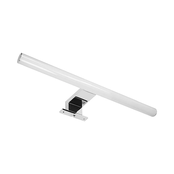 Φωτιστικό μπάνιου-καθρέπτη LED 6W Φυσικό Λευκό 4000Κ IP44 40cm PEEGEL LED AD-OM-6121L4 Adviti ORNO