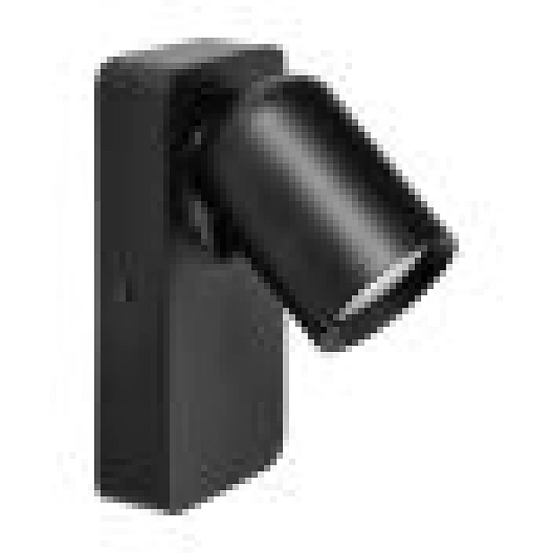 Φωτιστικό τοίχου Spot Light GU10 μαύρο με διακόπτη MALTA SP1 AD-OP-6480BGU10 ADVITI ORNO Φωτιστικό τοίχου Spot Light GU10 μαύρο με διακόπτη MALTA SP1 AD-OP-6480BGU10 ADVITI ORNO