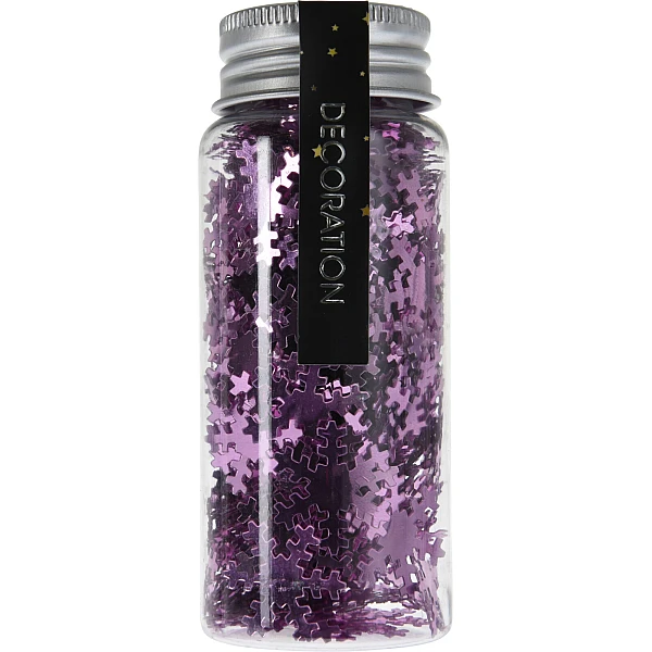 Χριστουγεννιάτικo κομφετί σε διάφορα χρώματα και σχέδια 40gr AWR122200