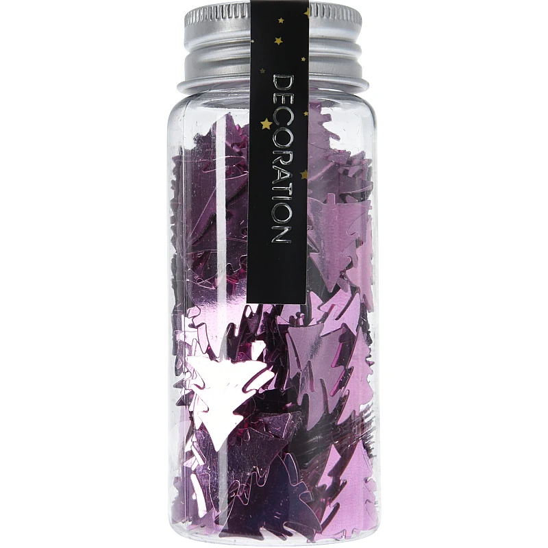 Χριστουγεννιάτικo κομφετί σε διάφορα χρώματα και σχέδια 40gr AWR122200